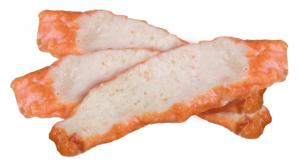 Roasted chicken strips