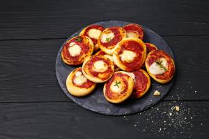 Mini Pizza Margherita