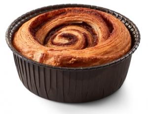Premium Cocoa Whirl in baking cup, 120 g. Item no. 10000836