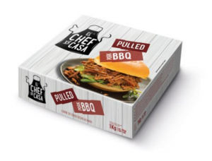 Pulled Pork with BBQ Sauce