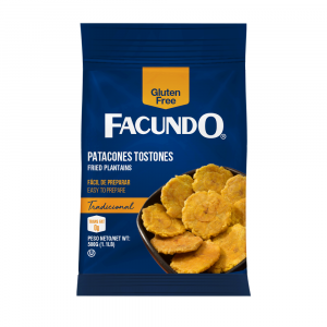 IQF Green Plantain / Sweet plantain (prefried) Gluten Free