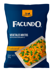 Frozen Vegetables - Mix
