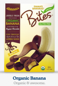 Ice Cream - Banana Bites