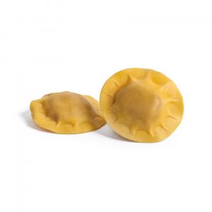 Cappellacci ricotta di latte di bufala & truffe d'été