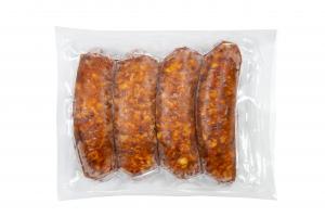 Traditional spanish chorizo