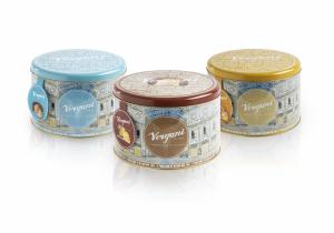 TRADITIONAL MILANESE PANETTONE