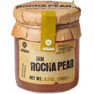 Traditional Pear Jam