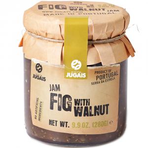 Traditional Fig with Walnut Jam