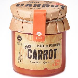 Traditional Carrot Jam
