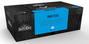 Traditional Butchers - Burgers - Foodservice/C&C