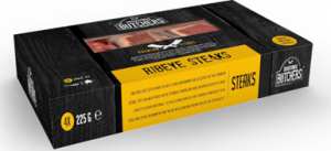 Traditional Butchers - Steaks - beef cuts -retail