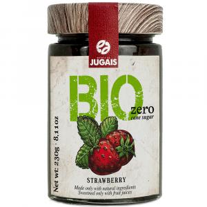 Organic Strawberry Jam