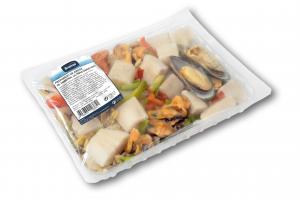 SEAFOOD MIXTURES