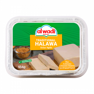 Traditional Halva