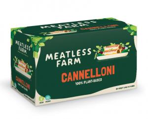 Meatless Farm Cannelloni