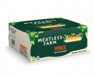 Meatless Farm - Plant-based Mince