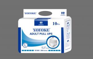 Adult pull ups diaper