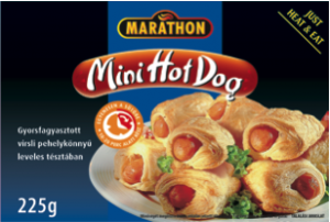 Mini Hot Dog