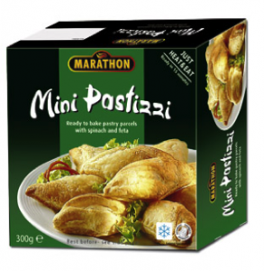 Mini Pastizzi