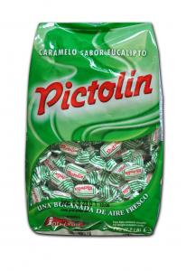 Pictolin balsamic hard candies