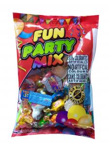FUN PARTY MIX assorted sweets
