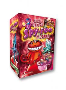 SPY FOO sherbet powders