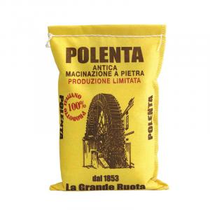 ANCIENT STONE GROUND POLENTA 500 g