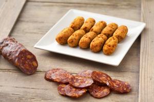 Chorizo Croquettes - frozen