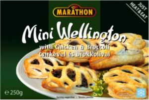 Mini Wellington