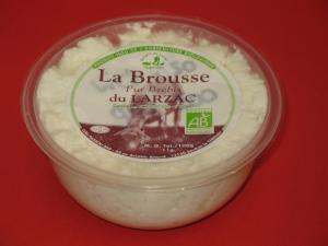 la brousse de brebis