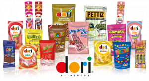 Dori Sweets and Snacks