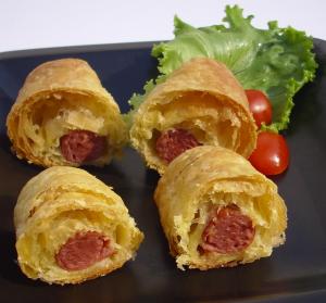 Sausage Rolls
