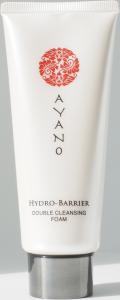 AYANO Hydro-Barrier Double Cleansing Foam