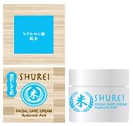 SHUREI Face Care Cream Hyaluronic Acid