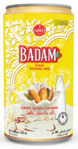 Walker's Badam (Flavoured Milk)
