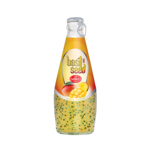 Walker's Basil Seed 290ml - Mango