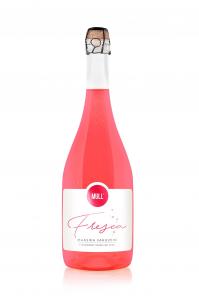 MULL° Fresca, strawberry sparkling wine