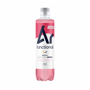 Ár functional RECOVER Natural Raspberry Caffeine free