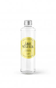 Åre Mineral Water 350 ml FLAVORED CARBONATED LEMON