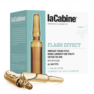 LaCabine Flash effect