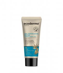 Ecoderma Deep Cleansing Facial Scrub Gel