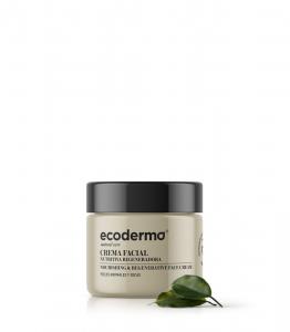 Ecoderma Nourishing and Regenerative Face Cream