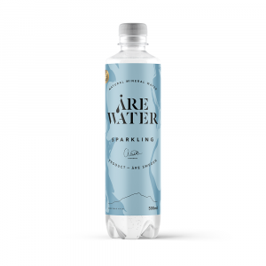 Åre Natural Mineral Water PET 500 ml SPARKLING