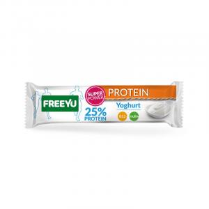 FreeYu protein yoghurt bar