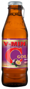 V-Min C Gold - Passion Fruit