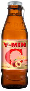 V-Min C Gold - Peach