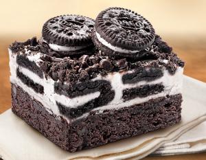 Brownie Oreo
