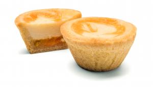 Mini cheesecake Mandarino