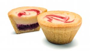 Mini cheesecake Raspberry