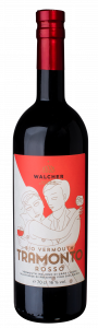 VERMOUTH TRAMONTO ROSSO BIO